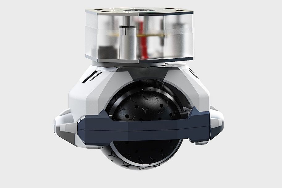 Hankook Design Innovation 2025 bemutató terem