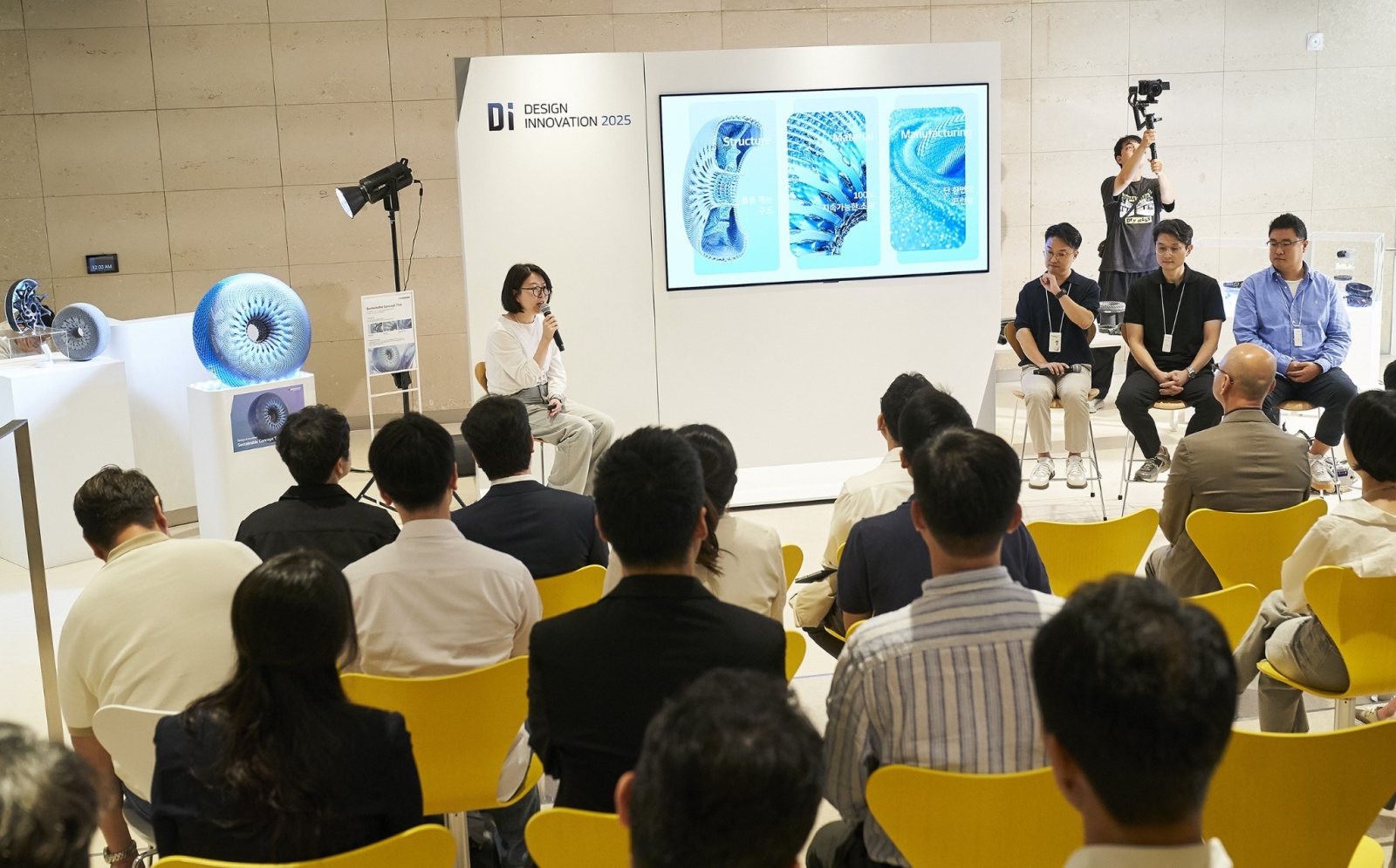 Hankook PathCruizer robotjármű koncepció