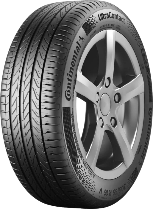 Continental UltraContact 205/55 R16